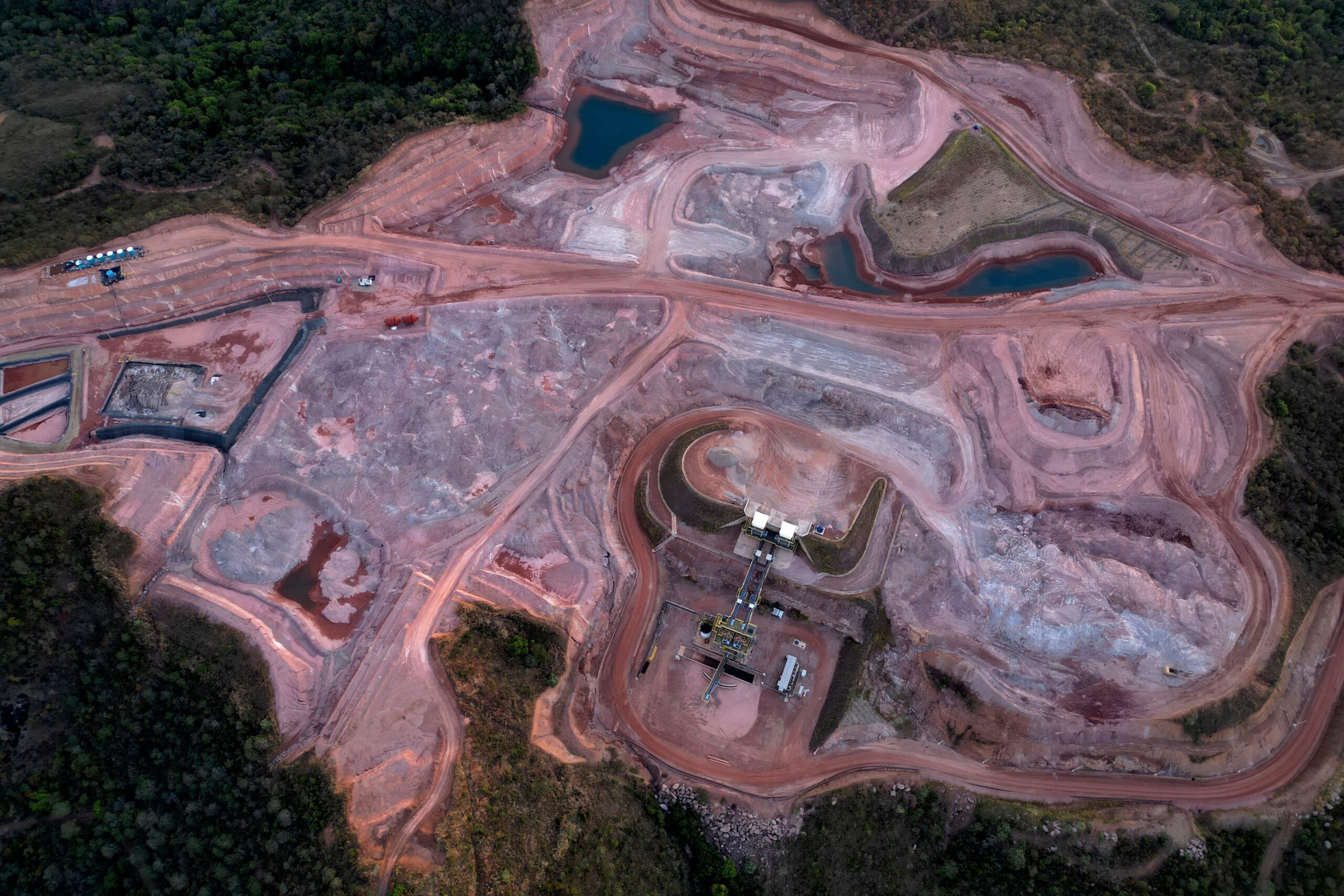Brazil's Senate passes rare earth minerals regulation, paving the way for boosted exploration